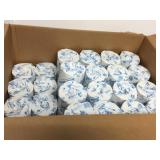 64 Rolls Of Single Ply Septic Friendly Bath Tissue