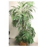 Large 6 foot Faux Bamboo Style House Plant