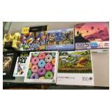 300 Piece Puzzle Collection