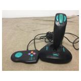 Vintage Computer Joystick & Game Control Pad
