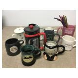 Collectible Fun Coffee Mugs Etc