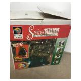 Vintage Swivel Straight Instant xmas Tree Stand