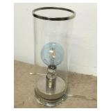 Clear Plastic Acrylic Einstein Desk Lamp