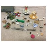 Vintage & Antique Collectibles Lot Marbles Hubley