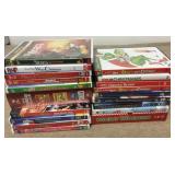 Family Christmas Dvd Collection Grinch Etc
