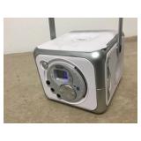 Vtg Jensen Battery Operated bluetooth Cd Player