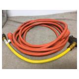 Huge Thick Gauge Rv Cord 30 feet Extension Cord