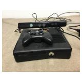 Xbox 360 Console With Controller As Seen