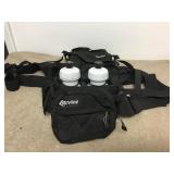 Kreation Camping Water Bottle Pack And Pouch