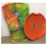 2 Snow Sleds For Kids
