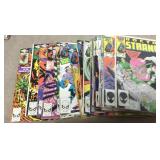 26 Volumes Of Vintage Doctor Strange Comics Books