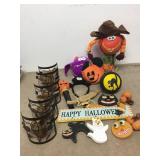 Halloween Lot