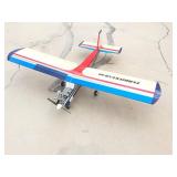 Vintage Hobbico Flightstar 40 Balsa Wood Plane