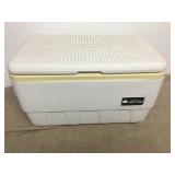 Small Vintage Igloo Marine Ice Cooler