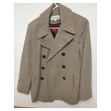 Womans Calvin Klein Wool Blend Jacket Sz 6