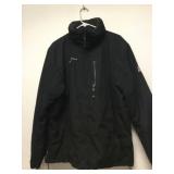 Mens Zero Xposure Sz Lrg Jacket Ski Winter