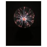 The Amazing Plasma Ball Light Works Great