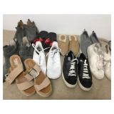 Womans Shoe Collection Sz 8 Steve Madden Etc