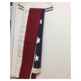 Extra Large 10 Foot United States Of America Flag