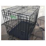 Icrate Dog Training System Metal Crate 1524DD