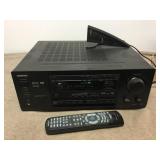 Onkyo dstx575 Home Stereo Receiver Works Great