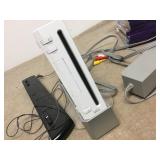 Nintendo Wii Set FOR REPAIR PARTS