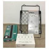 Teen Locker gear Shelf Led Lights Etc