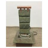 Small Stone & Copper Table Fountain READ