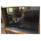 Lg 50 Inch Flat Screen Smart Tv W/remote