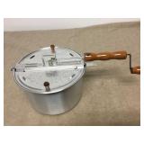 Like NEW  Stove Top Whirly Pop Popcorn Maker