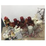 Fancy Centerpiece Christmas Nutcracker Etc
