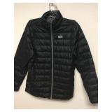 Black Rei Co Op Kids XL 18 Puffy Outdoor Jacket