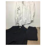 Mens Dress Wear Lot Size Medium Pronto Uomo Etc