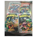 Mr Miracle Comic Books Comics Doctor Strange #1
