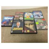 Playstation 2 Game Lot Jeopardy Etc