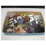 Box Lot Of Assorted Jewelry Box Lot Of Assorted Jewelry
