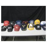 Large Lot Of Baseball / Trucker Caps Large Lot Of Baseball / Trucker Caps