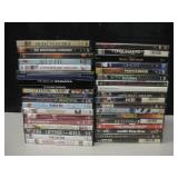 Lot Of Assorted DVD Films Lot Of Assorted DVD Films