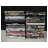 Lot Of Assorted DVD Films