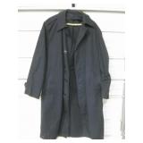 Vtg 38L Military All Weather Pea Coat Vtg 38L Military All Weather Pea Coat