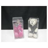 2 Signature Series Classic Collecticritters Bears