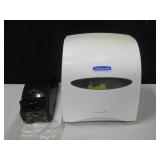 Kimberly-Clark Pro SlimRoll Dispenser, etc