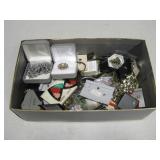 Lot Of Assorted Fashion Jewelry Lot Of Assorted Fashion Jewelry