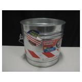 6 Gallon Behrens Locking Lid Container w/o Lid