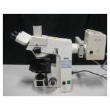 Zeiss Germany Axioskop Microscope - Missing Lenses