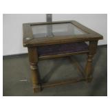 Shadowbox Sidetable With Removal Top Shadowbox Sidetable With Removal Top