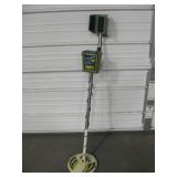 Garret Freedom Ace Plus Metal Detector Untested Garret Freedom Ace Plus Metal Detector Untested