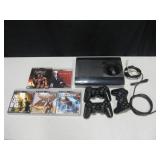 Ps3 Gaming Console & Games & More Ps3 Gaming Console & Games & More