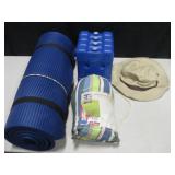 Camping Pad , Ice Packs & More Camping Pad , Ice Packs & More