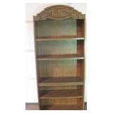 Tall Pressboard Bookshelf Tall Pressboard Bookshelf